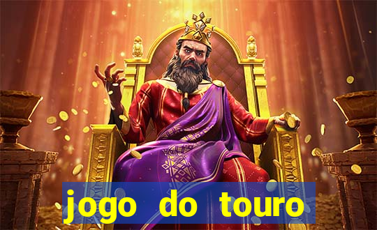 jogo do touro plataforma nova